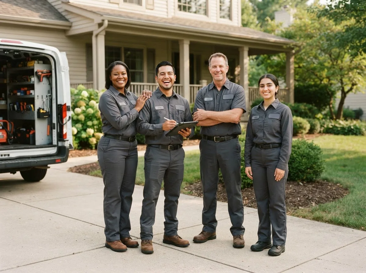 Licensed pest control technician near Millport, NY